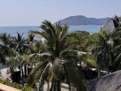 -日落吧·海景咖啡厅·餐酒吧·鸡尾酒·下午茶·乐队表演·浪漫夕阳·三亚文华东方酒店