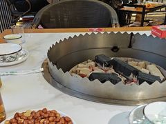 -醉月城西昌火盆烧烤(天府店)
