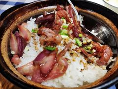 招牌腊味饭-小粤楼·怀旧粤菜(万辉国际广场店)