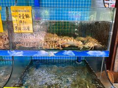 -坛南湾阿强农家乐.海鲜大排档老字号(福州地标美食店)