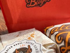 -Catch Bagel(芳草地店)