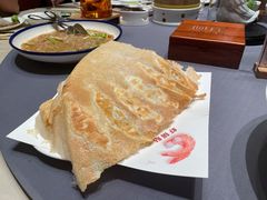 虾锅贴-阿庄新豫菜(航海东路店)