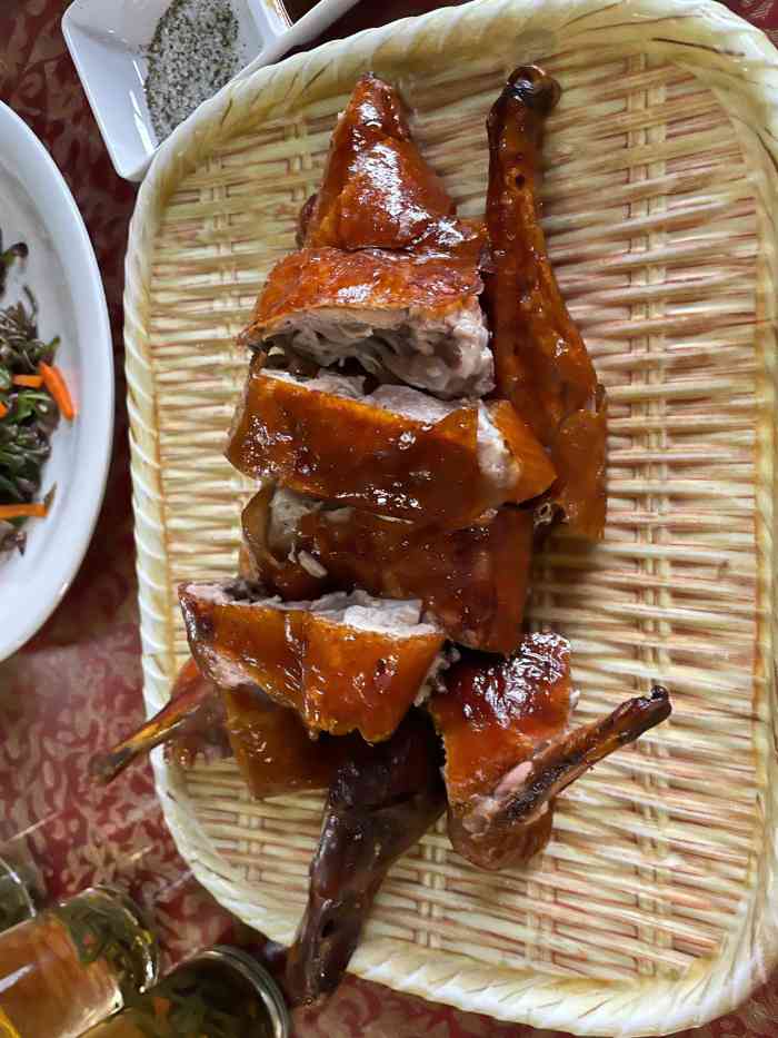 宜良南羊人家洪祥饭店-"到店直接不认美团券,说了半天才勉强可以用.