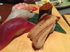 寿司拼盘-乾山寿司(好运街店)