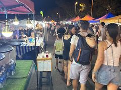 -瓜镇夜市