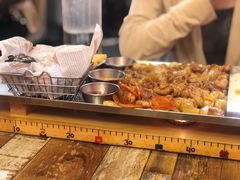 -一米鸡肉创意韩餐(五山店)
