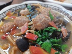 -蓝田九大碗民俗食府(蓝田店)