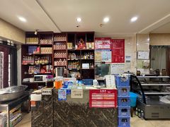 -天发芽·何记葫芦头泡馍·传统小吃(报恩寺街店)