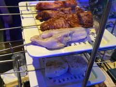 蒜香鸡翅-很久以前羊肉串(清河店)