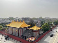 -西安市广仁寺
