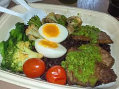 牛排饭能量碗-KPRO肯律轻食(淘金店)