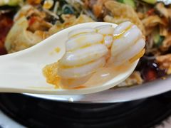 -周良天山牛杂城(天山路总店)