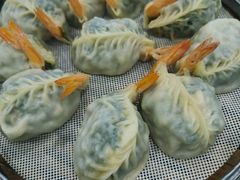-叶存利海鲜大馅饺子(海宁路总店)