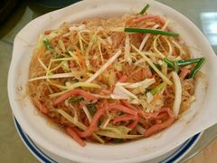 粉丝煲-台山第一家兴华黄鳝饭·黄鳝婆(开平店)