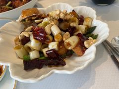 夏威夷果炒辣子鸡-北京柏悦酒店·锦庭餐厅Dining Room