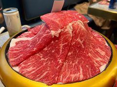 M8和牛畅吃-一绪に寿喜烧(荟聚店)