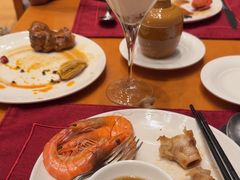 -视界美食自助餐厅·石家庄希尔顿酒店