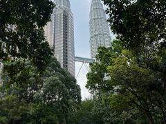 -吉隆坡国油双峰塔