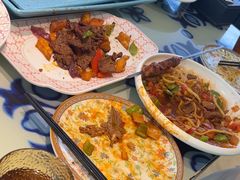 -撒拉花儿·新疆菜·清真(太阳宫店)