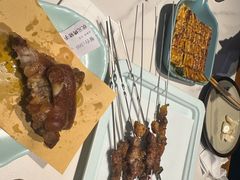 -状元阁烧烤(新华路总店)