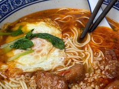 -沪西老弄堂面馆(定西路店)