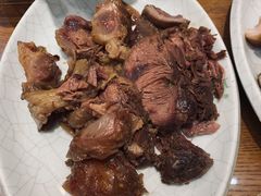 秘制牛腱子-清真·益鑫羊肉手抓馆(花园北街店)