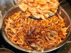 -青果虾饼(杨柳巷店)