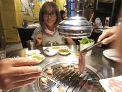 -韩聚屋韩国烤肉餐厅(新北万达店)