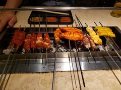 -白玉·朝鲜族烤串(深圳Kkone店)