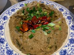 麻豆腐-左邻右舍褡裢火烧(石榴园店)