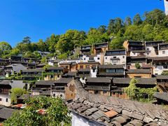 -篁岭景区