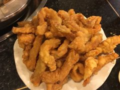 小酥肉-邓莽子老火锅(中兴路总店)