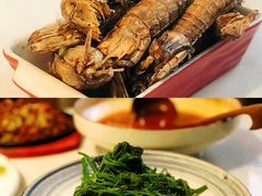 Y先生的皮皮虾(大份)-后海16号·北京私房菜