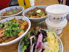 -门框胡同百年卤煮(新街口店)