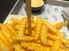 芝士薯条-Shake Shack(西单大悦城店)
