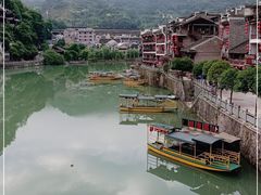 -镇远古城水上游