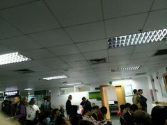 -深圳市人民医院(留医部)