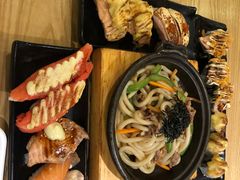 -万岁寿司(万国店)