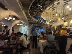 大堂-长江六号法国餐厅(长江南路店)