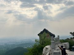 -青州市云门山风景区