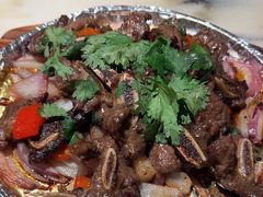 -梁家大院•农家菜(昆山会展中心店)