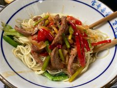 -宝哥杂酱万州面(镋钯街37号院店)
