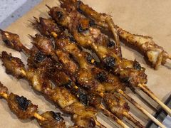 -李军力烧烤(电厂路农业路店)