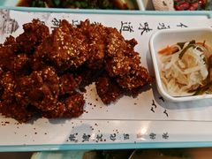 香辣曾排骨-曾排骨·传家菜(新繁店)