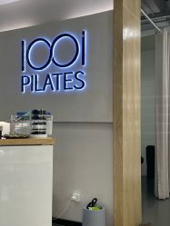 -1001普拉提运动