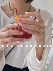 手部美甲-PinkBaby美甲美睫