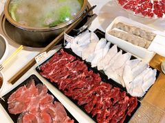 -三头牛·潮汕牛肉生蚝火锅 (夏湾店)