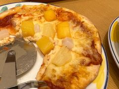 -萨莉亚意式餐厅(中北永旺店)