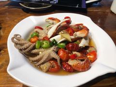 -马路牙子地桌烤肉(工体店)