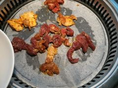 -欢乐牧场海鲜烤肉自助(牡丹园店)